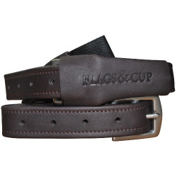 Etrivières Monobranche Flags & Cup À Boucle