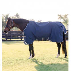 Paardendeken turnout 250g Horseware Rhino VL | Rijden Paardendeken turnout 250g Horseware Rhino VL | Rijden