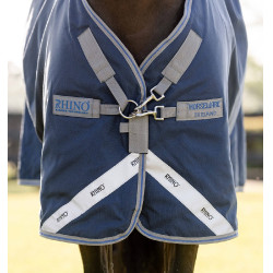 Paardendeken turnout 250g Horseware Rhino VL | Rijden Paardendeken turnout 250g Horseware Rhino VL | Rijden