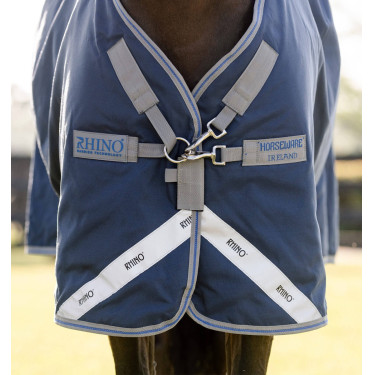 Paardendeken turnout 250g Horseware Rhino VL | Rijden Paardendeken turnout 250g Horseware Rhino VL | Rijden