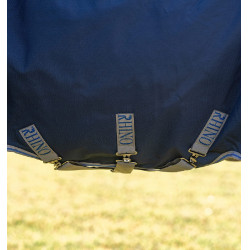 Paardendeken turnout 250g Horseware Rhino VL | Rijden Paardendeken turnout 250g Horseware Rhino VL | Rijden