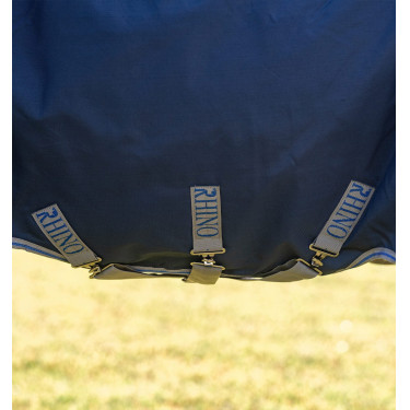 Paardendeken turnout 250g Horseware Rhino VL | Rijden Paardendeken turnout 250g Horseware Rhino VL | Rijden