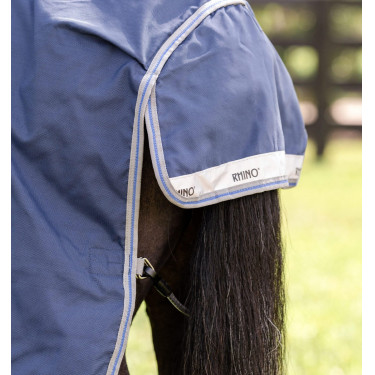 Couverture d’équitation imperméable 250 g Horseware Rhino