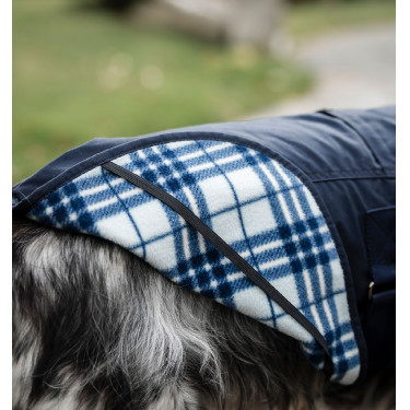 Hondendeken Horseware Newmarket – ruitersport accessoire Hondendeken Horseware Newmarket – ruitersport accessoire