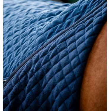 Chemise séchante de transport Horseware Signature Marine Bleu marine