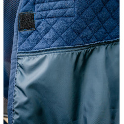 Chemise séchante de transport Horseware Signature Marine Bleu marine