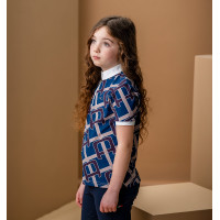 Chemise de concours équitation enfant AA Lisi Horseware Chemise de concours équitation enfant AA Lisi Horseware