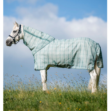 Vliegendeken voor pony Horseware® Newmarket Witney-dynastie Multicolor