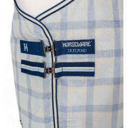 Vliegendeken voor pony Horseware® Newmarket Marine witney Marineblauw Vliegendeken voor pony Horseware® Newmarket Marine witney Marineblauw