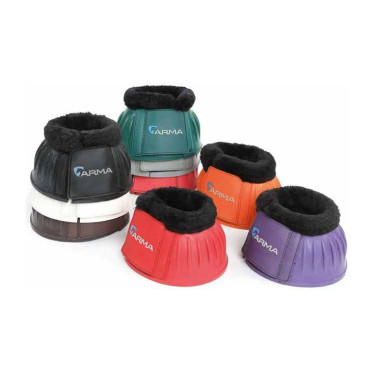 Cloches mouton noir Arma Shires Gris Cloches mouton noir Arma Shires Gris