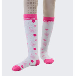 Chaussettes d’équitation enfant Horseware – Equi-Clic