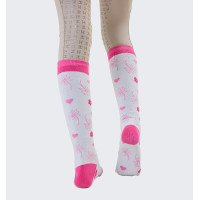 Chaussettes enfant Horseware Rose Horseware