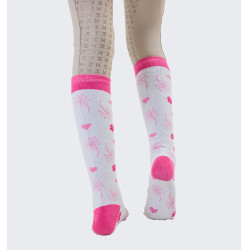 Chaussettes d’équitation enfant Horseware – Equi-Clic
