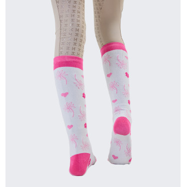 Chaussettes d’équitation enfant Horseware – Equi-Clic