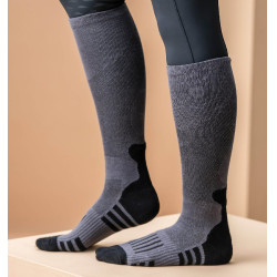 Compressiesokken Horseware Zwart Compressiesokken Horseware Zwart