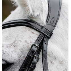 Pony hoofdstel voor dressuur – Horseware Flash | Equi-Clic