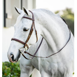 Bridon poney Hunter Horseware – équipement d’équitation