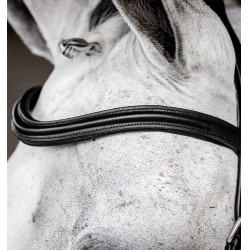 Bridon Horseware Micklem Deluxe Competition Noir