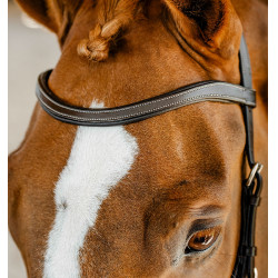 Hoofdstel Horseware Micklem Competition Donker Havana Bruin