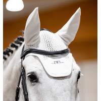 Bonnet anti-mouches équitation Horseware pour cheval