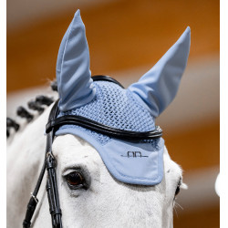 Bonnet anti-mouches équitation Horseware pour cheval