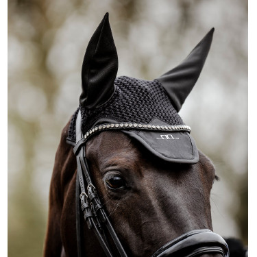 Bonnet cheval Horseware Noir Bonnet cheval Horseware Noir