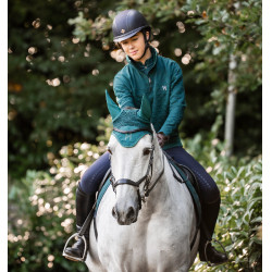 Oorennet Horseware Amigo Groen dynastie