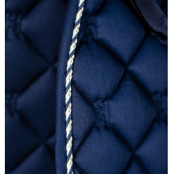 Tapis de selle Close Contact Horseware Newmarket Marine witney Bleu marine