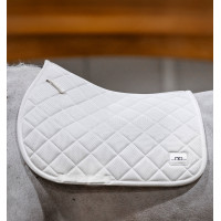 Tapis de jumping Horseware AA Performance Blanc