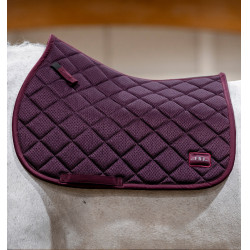 Tapis de jumping Horseware AA Performance Primatova Violet