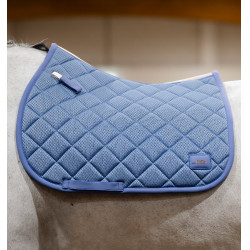 Springzadeldoek Horseware AA Performance Siciliaans blauw Springzadeldoek Horseware AA Performance Siciliaans blauw