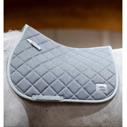 Tapis de jumping Horseware AA Performance Ardoise argentée Gris Tapis de jumping Horseware AA Performance Ardoise argentée Gris