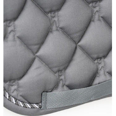 Tapis de dressage Horseware Newmarket Charbon de bois witney Gris Tapis de dressage Horseware Newmarket Charbon de bois witney Gris