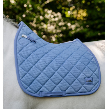 Tapis de dressage Horseware AA Performance Bleu sicilien