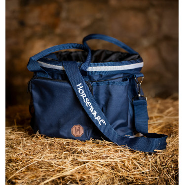 Sac de pansage Horseware Newmarket Marine witney Bleu marine Sac de pansage Horseware Newmarket Marine witney Bleu marine