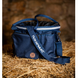 Sac de pansage Horseware Newmarket Marine witney Bleu marine Sac de pansage Horseware Newmarket Marine witney Bleu marine