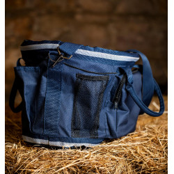 Sac de pansage Horseware Newmarket Marine witney Bleu marine Sac de pansage Horseware Newmarket Marine witney Bleu marine