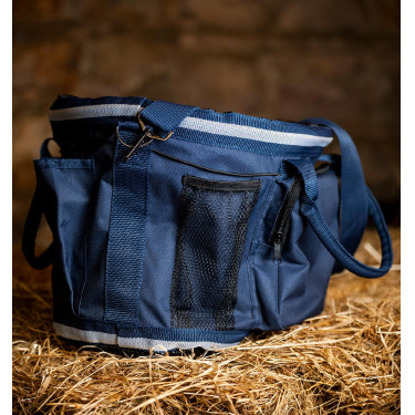 Verzorgingstas Horseware Newmarket Marine witney Marineblauw Verzorgingstas Horseware Newmarket Marine witney Marineblauw