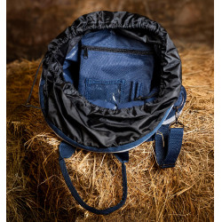 Sac de pansage Horseware Newmarket Marine witney Bleu marine Sac de pansage Horseware Newmarket Marine witney Bleu marine