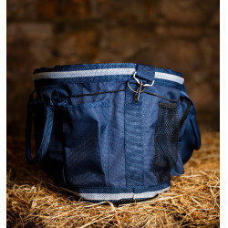 Verzorgingstas Horseware Newmarket Marine witney Marineblauw Verzorgingstas Horseware Newmarket Marine witney Marineblauw