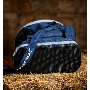 Sac de pansage Horseware Newmarket Marine witney Bleu marine Sac de pansage Horseware Newmarket Marine witney Bleu marine