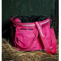 Verzorgingstas Horseware Newmarket Rose witney Roze