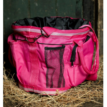 Verzorgingstas Horseware Newmarket Rose witney Roze
