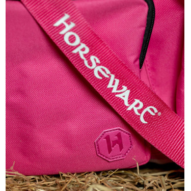 Verzorgingstas Horseware Newmarket Rose witney Roze
