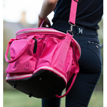 Verzorgingstas Horseware Newmarket Rose witney Roze