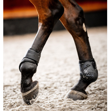 Horseware Pro Bamboo kogelbeschermers paardrijden