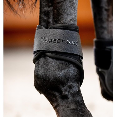 Horseware® Classic kogelbeschermers Zwart / zwart Horseware® Classic kogelbeschermers Zwart / zwart