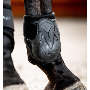 Protège-boulet Horseware® Classic Noir / noir Protège-boulet Horseware® Classic Noir / noir