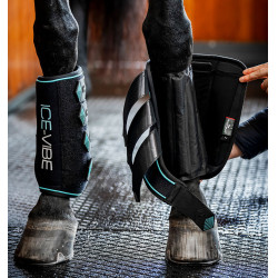 Guêtres thérapeutiques équitation Ice-Vibe Horseware