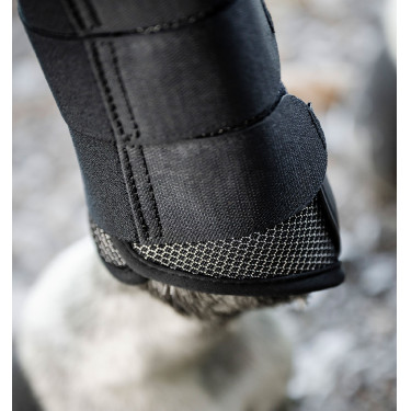 Guêtres de Dressage Horseware® Pro Bamboo Noir / noir